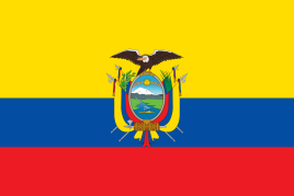 厄瓜多尔 旅游签证