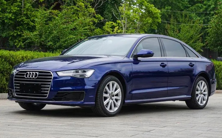 奥迪-A6L 轿车 5座