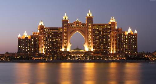 迪拜皇家奢华阿联酋帆船酒店7日游