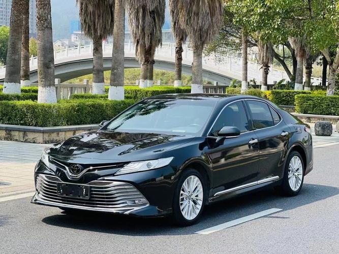 丰田-凯美瑞 轿车 5座