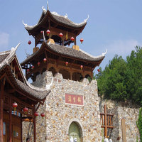 云雾山套票一日游 含蜡像馆+恐龙谷+冰雕馆