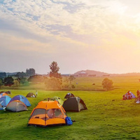 木兰草原新汉正街一日游