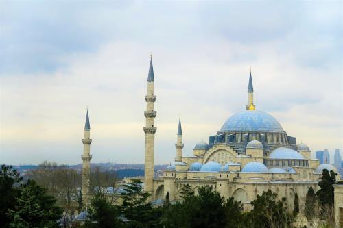 土耳其蓝色浪漫品质9日游