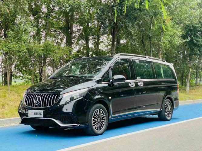 奔驰-威霆 轿车 8座